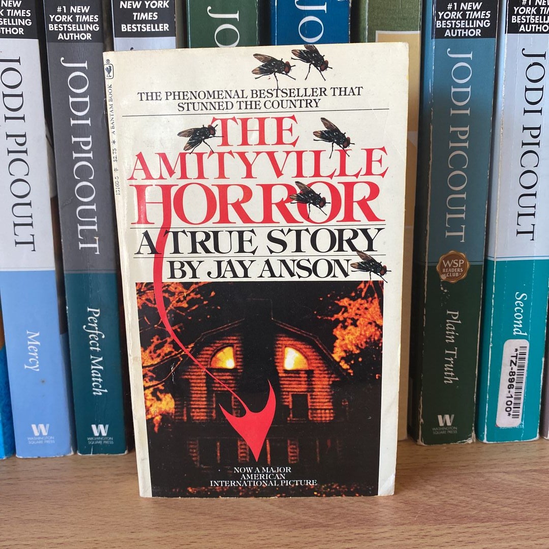 The Amityville Horror by Jay Anson, Paperback | Pangobooks