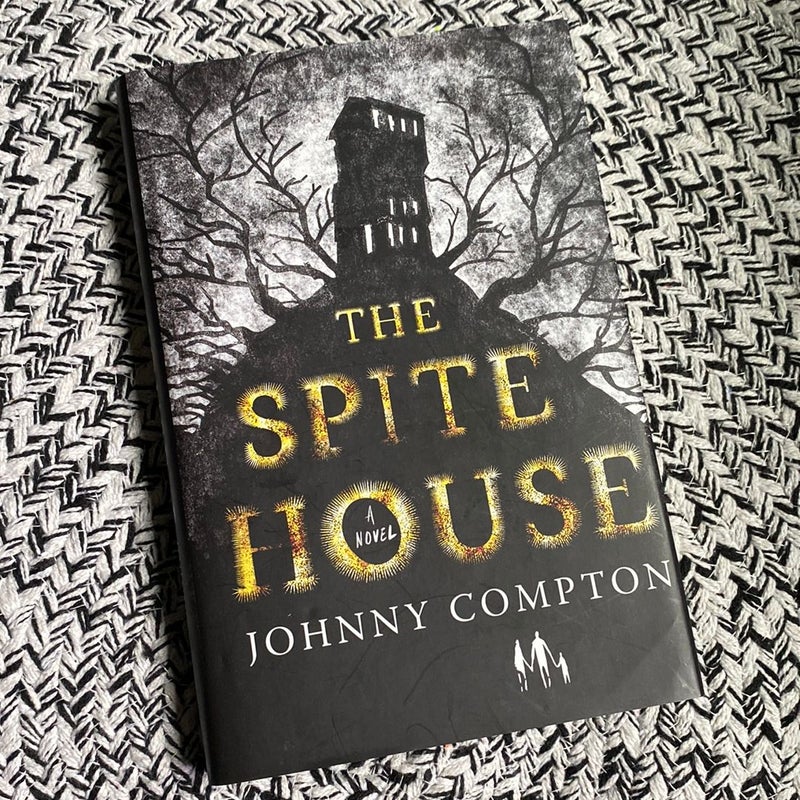 The Spite House: A Novel (with signed bookplate)