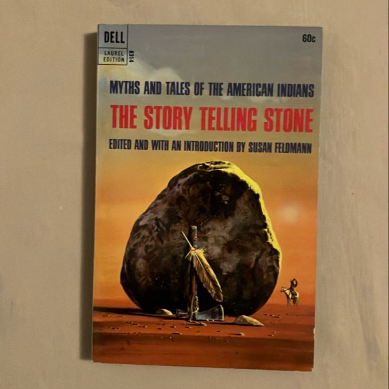 The Story Telling Stone