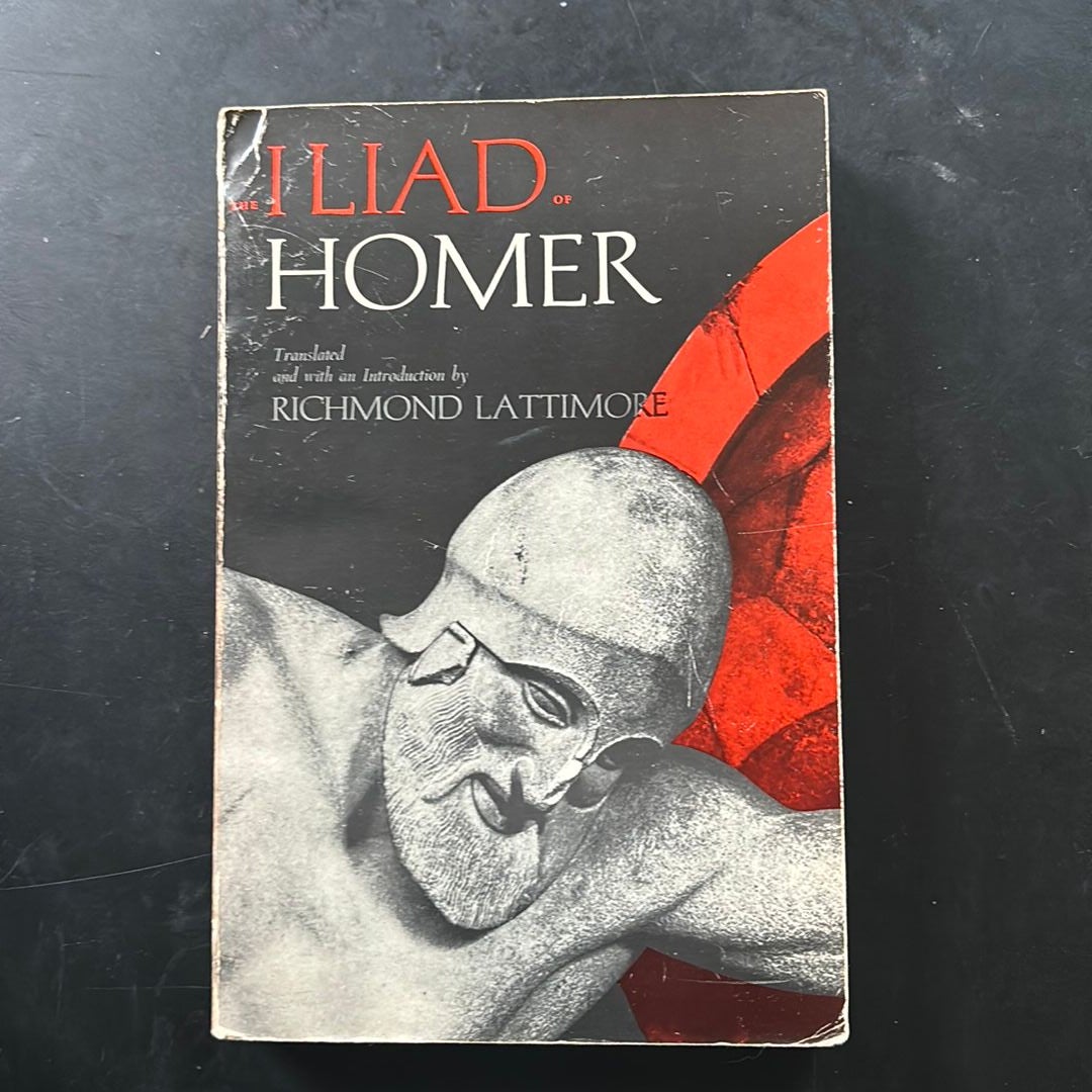 The Iliad of Homer