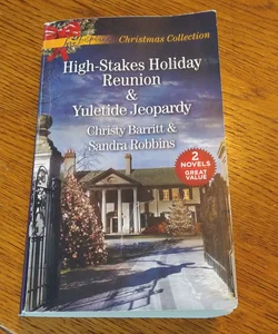 High-Stakes Holiday Reunion and Yuletide Jeopardy