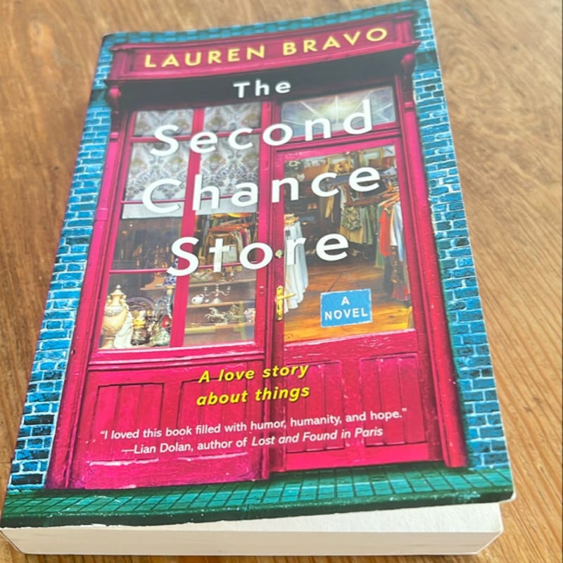 The Second Chance Store