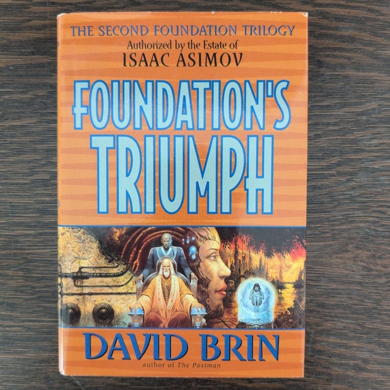 Foundation's Triumph