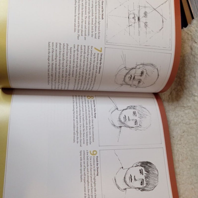 The Art of Portrait Drawing