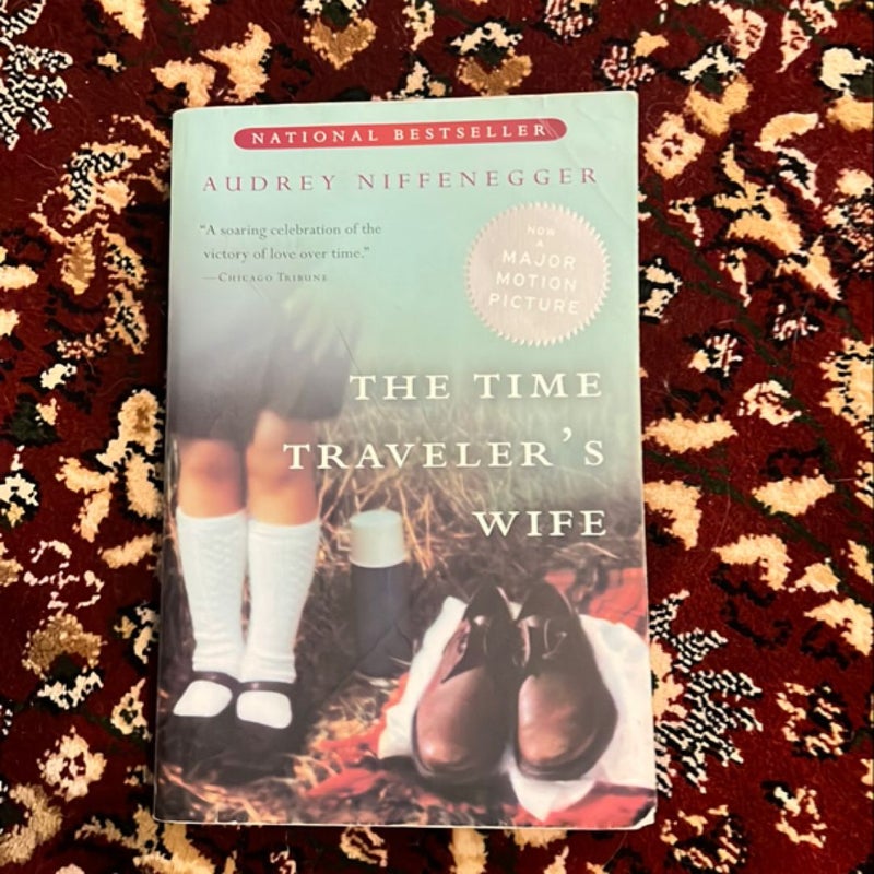 The Time Traveler's Wife