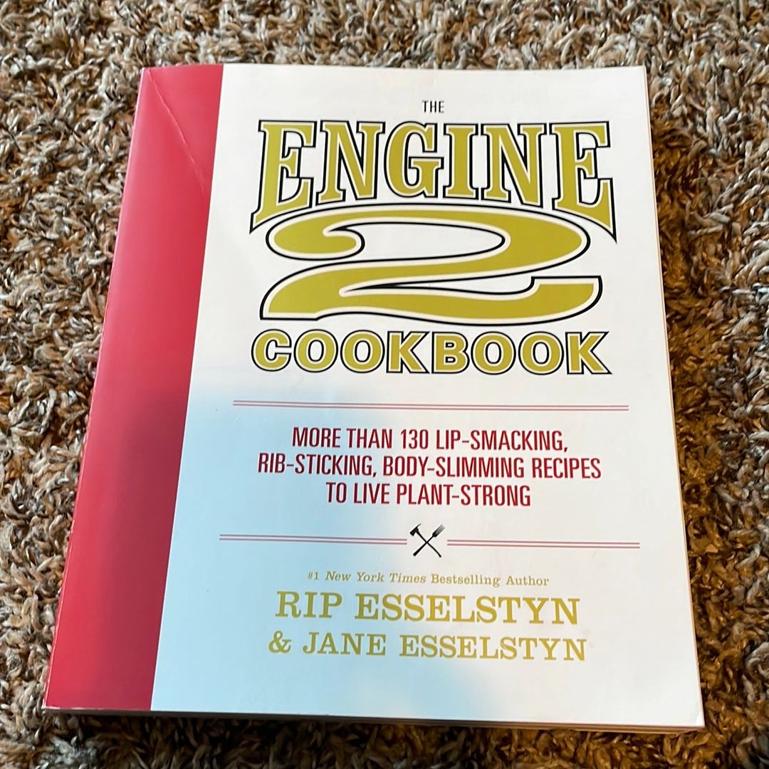 The Engine 2 Cookbook