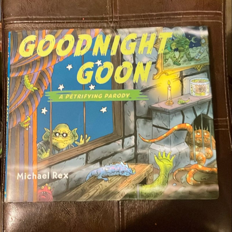 Goodnight Goon: a Petrifying Parody