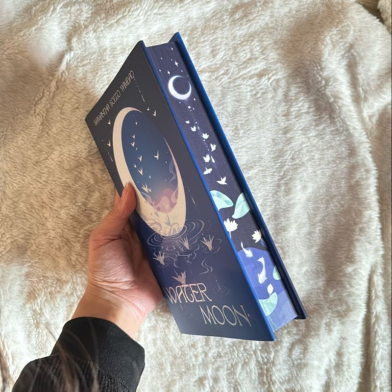 Water Moon (OwlCrate exclusive edition)