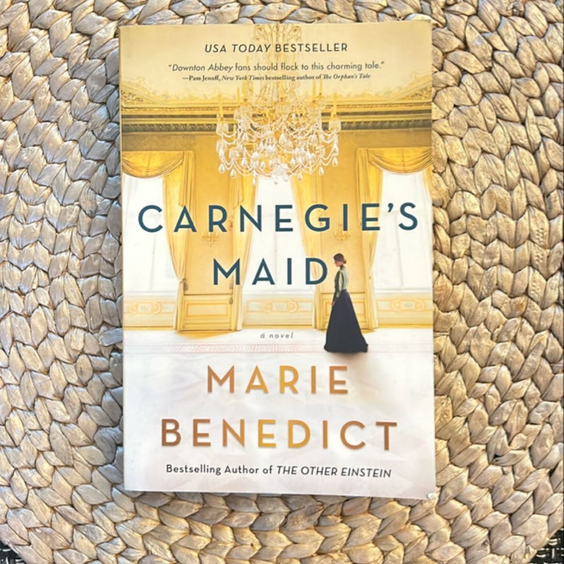 Carnegie's Maid