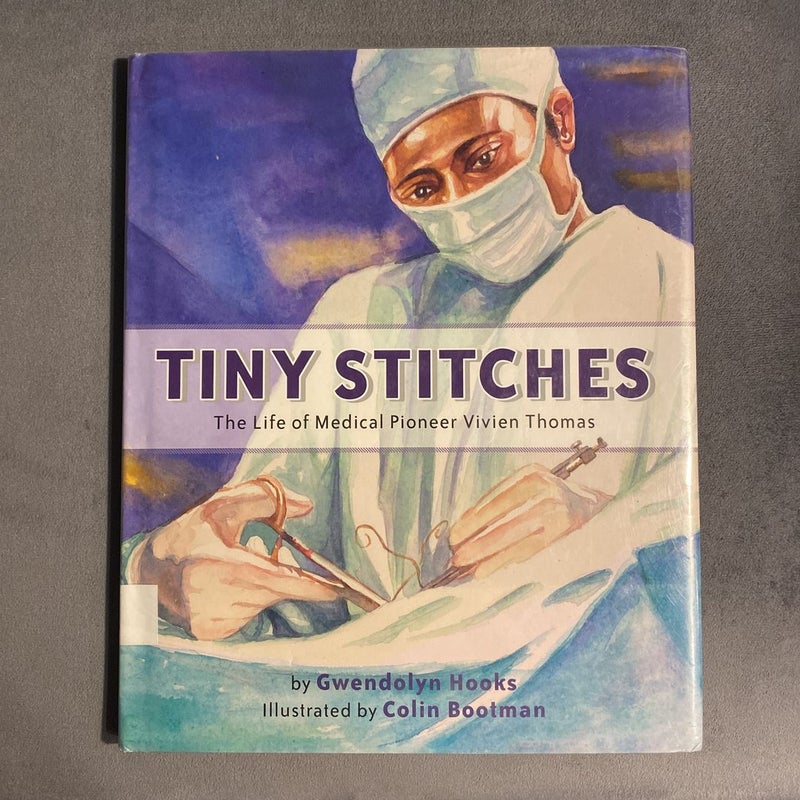 Tiny Stitches