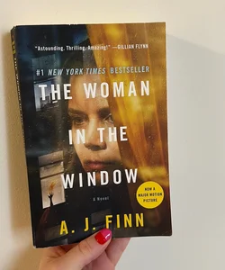 The Woman in the Window [Movie Tie-In]