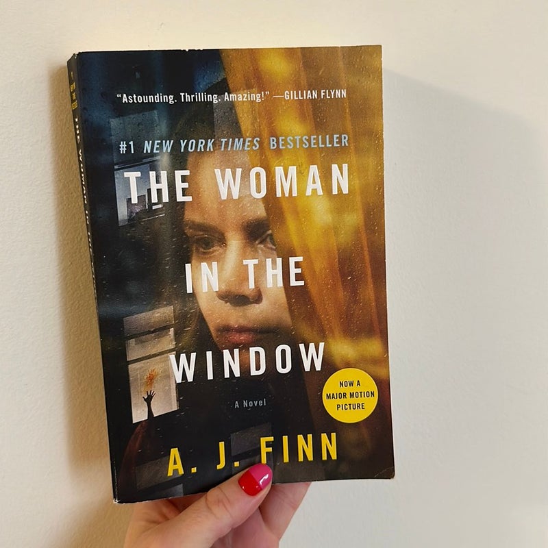 The Woman in the Window [Movie Tie-In]