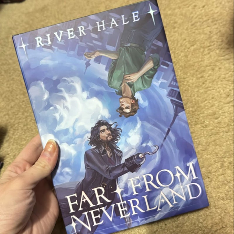 Far from Neverland