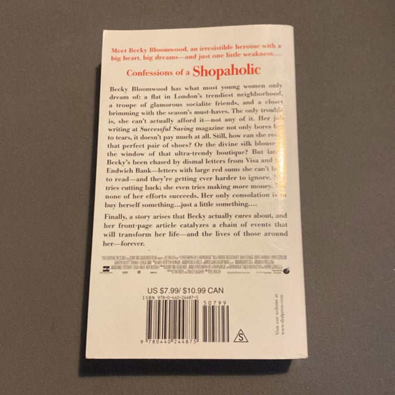 Confessions of a Shopaholic