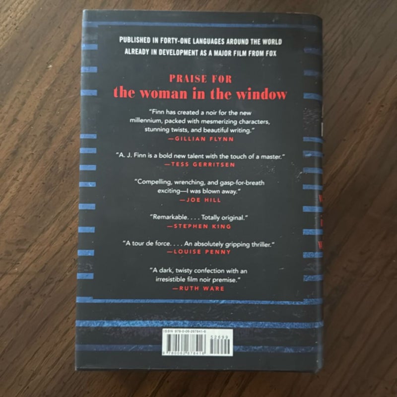 The Woman in the Window