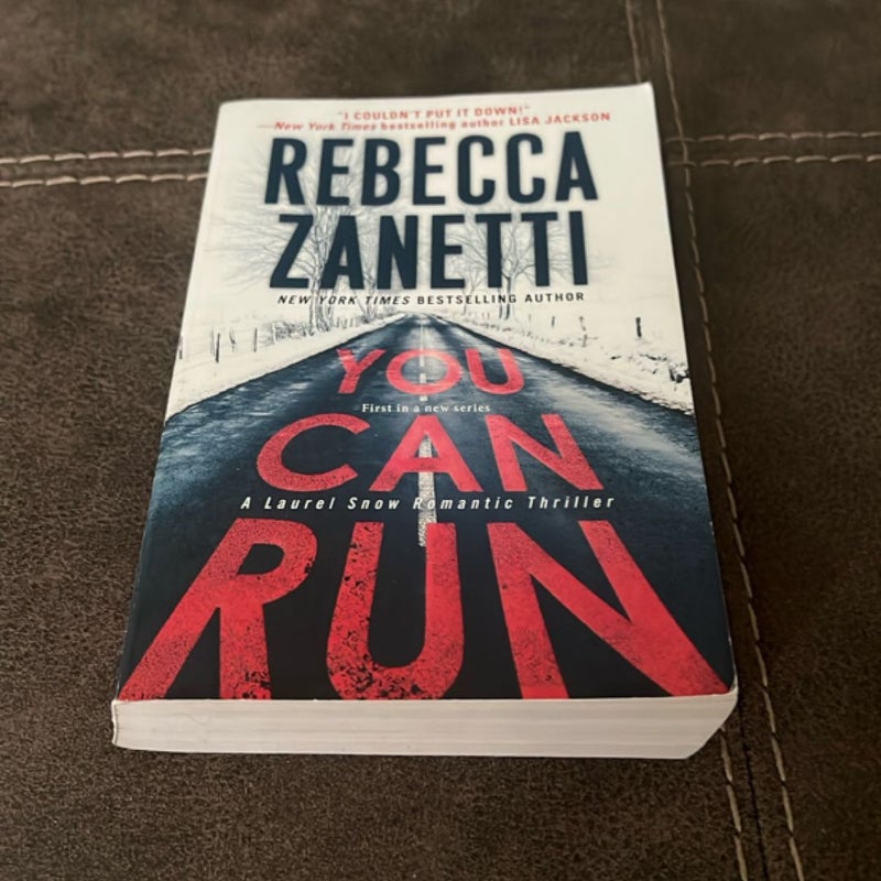 You Can Run