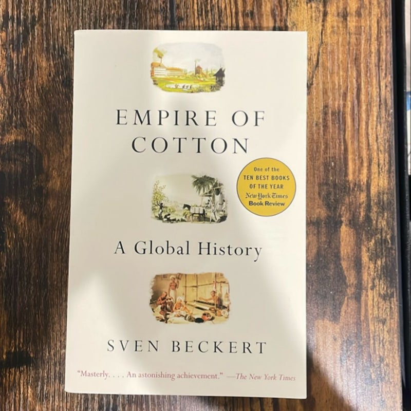 Empire of Cotton