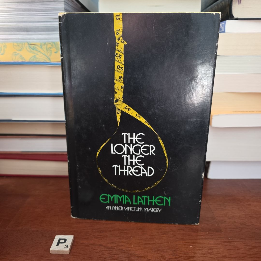 *Book Club Edition* Longer the Thread *Vintage*