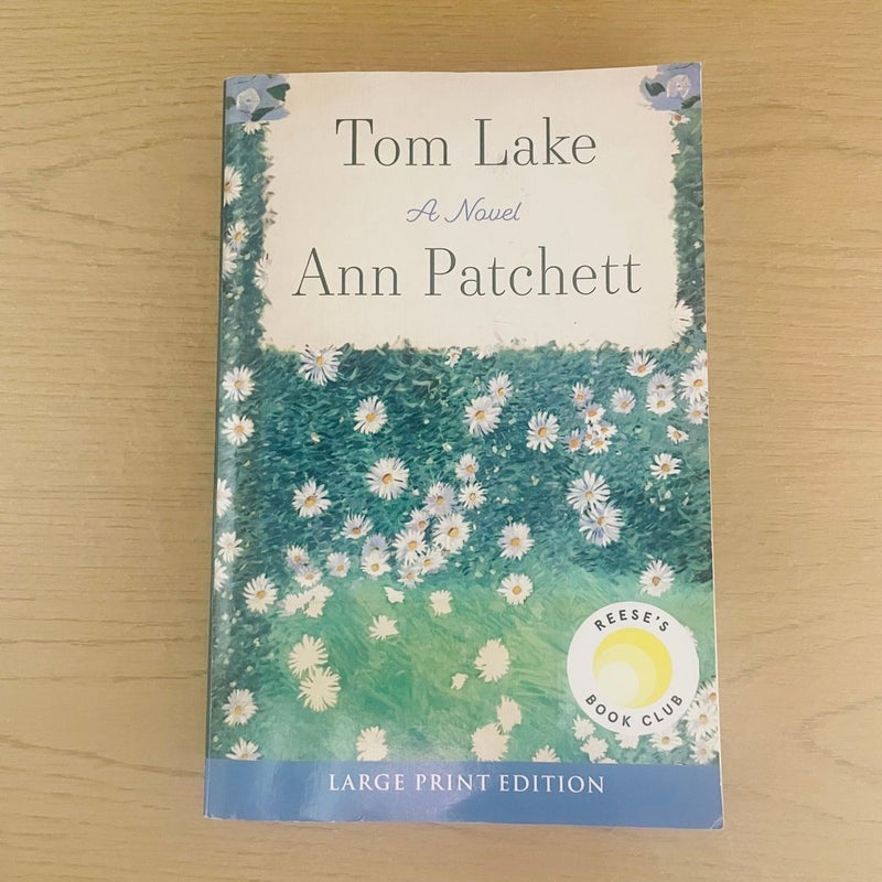 Tom Lake-Large Print Edition