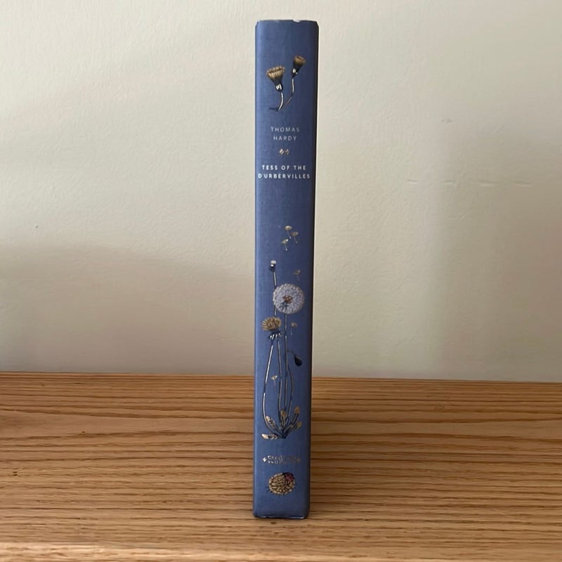 Tess of the D’urbervilles