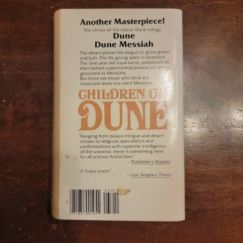 Children of Dune