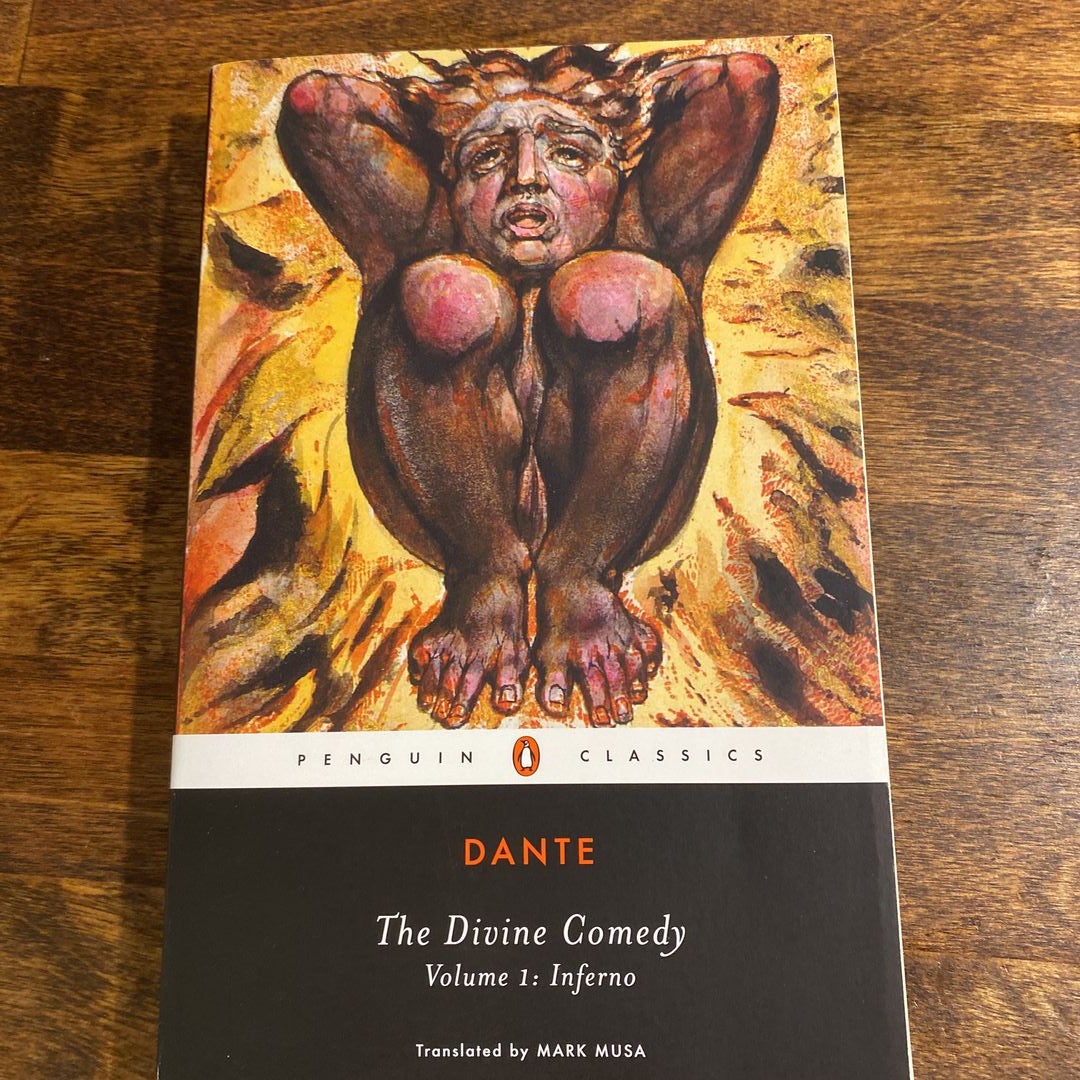 Dante's Inferno [translated]: Modern English Translation by Dante Alighieri