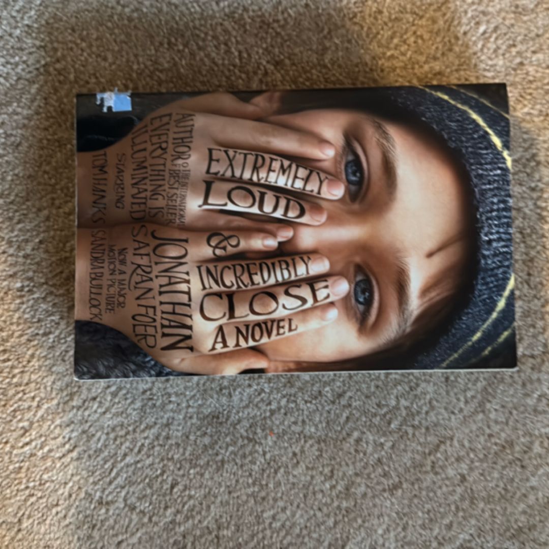 Extremely Loud and Incredibly Close