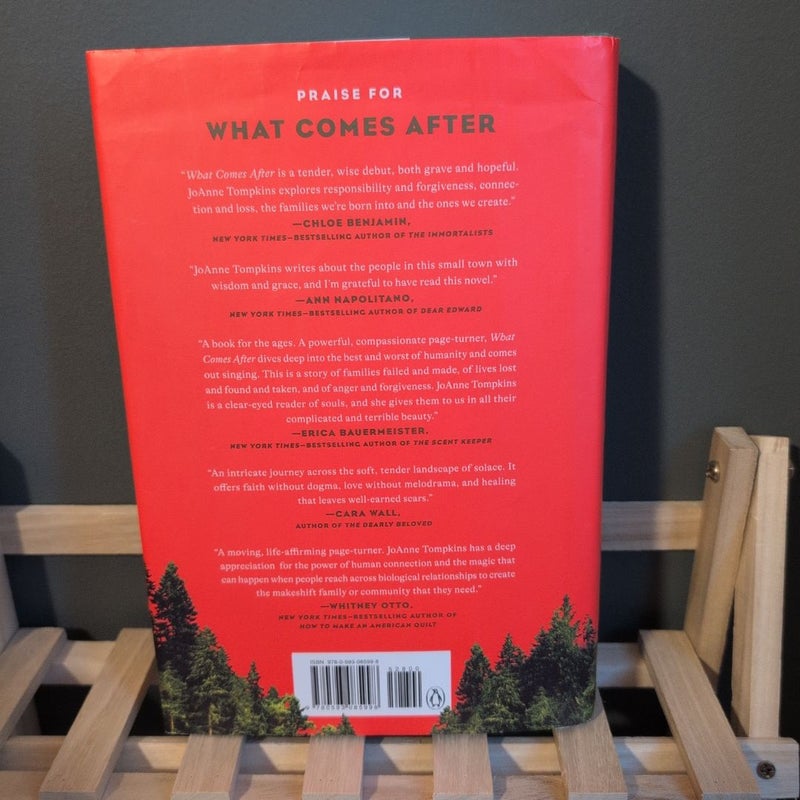 What Comes After