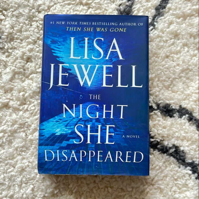 The Night She Disappeared