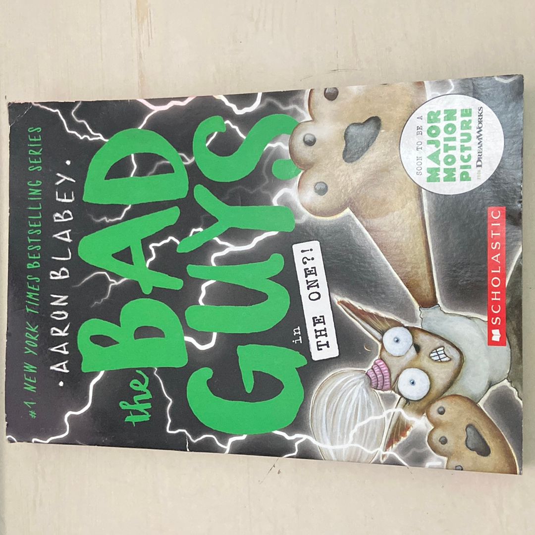 Bad Guys in The One?!