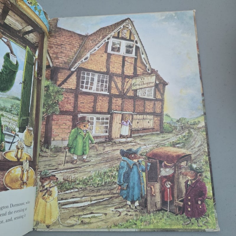 The Frog Band and Durrington Dormouse