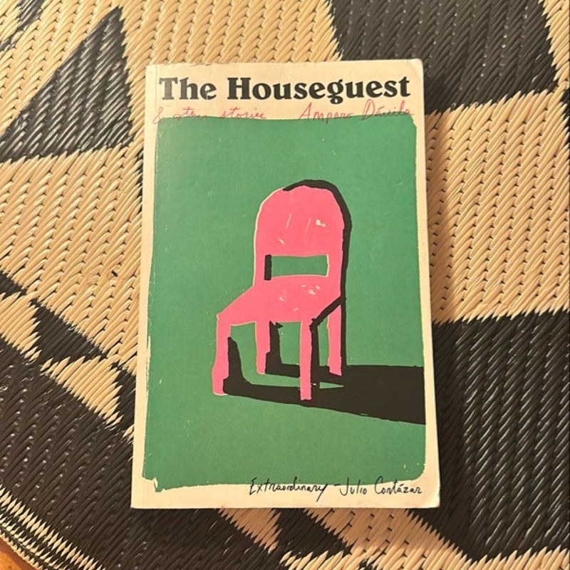 The Houseguest