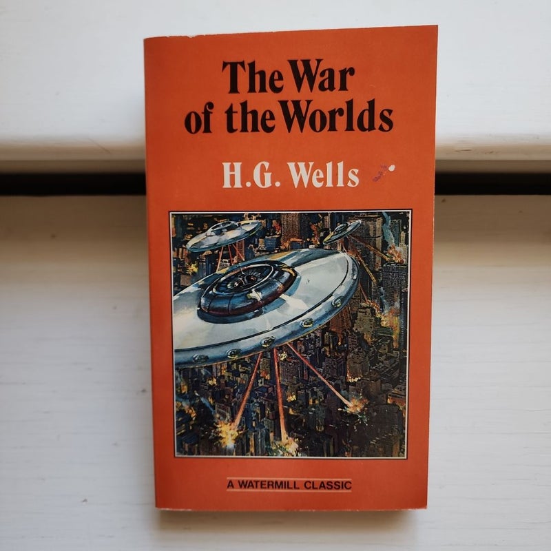 The War of the Worlds
