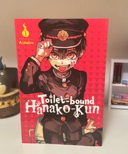 Toilet-Bound Hanako-kun, Vol. 1