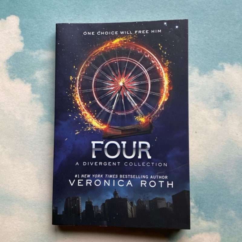 Four: a Divergent Collection