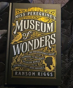Miss Peregrine's Museum of Wonders