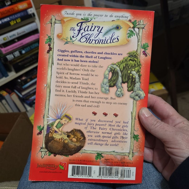 The Fairy Chronicles 