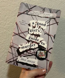 A Good Girl's Guide to Murder