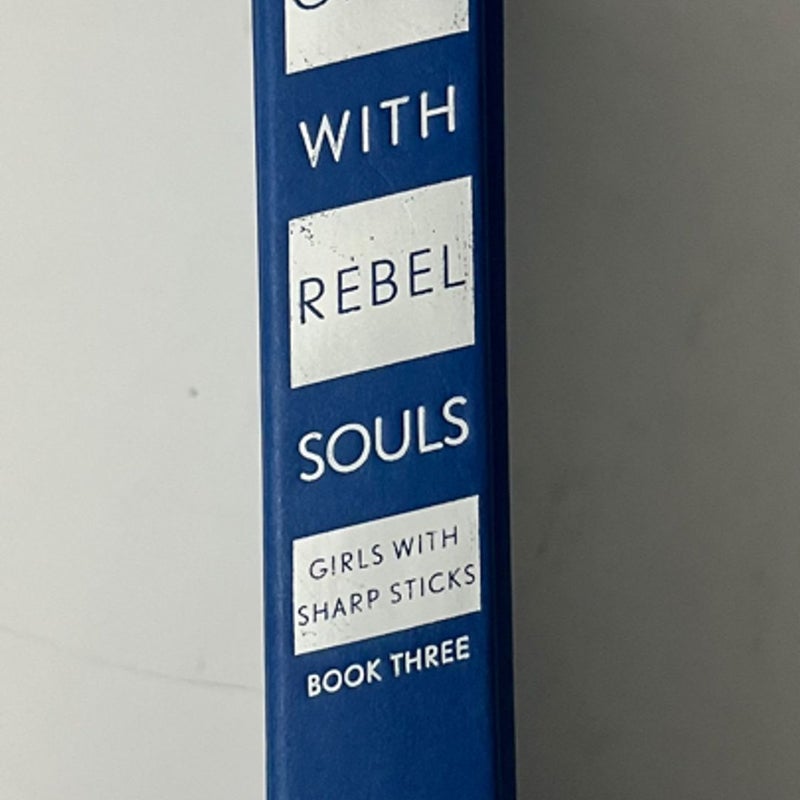 Girls with Rebel Souls