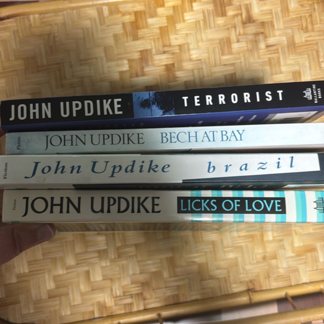 Updike Bundle - 4 Books