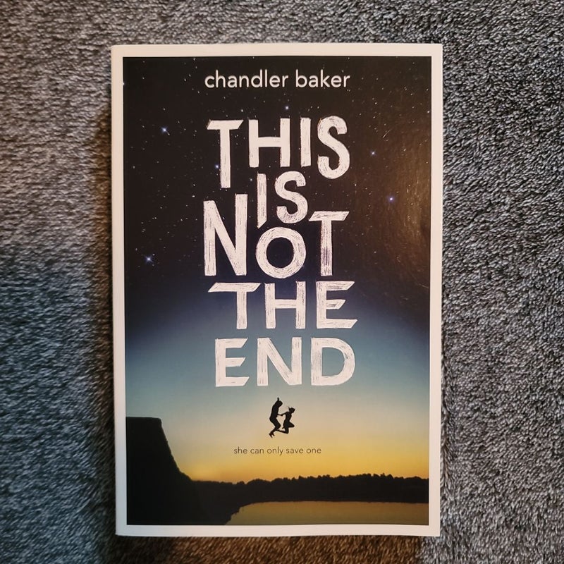 This Is Not the End