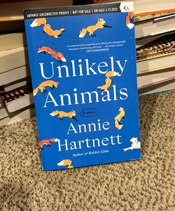 Unlikely Animals ARC