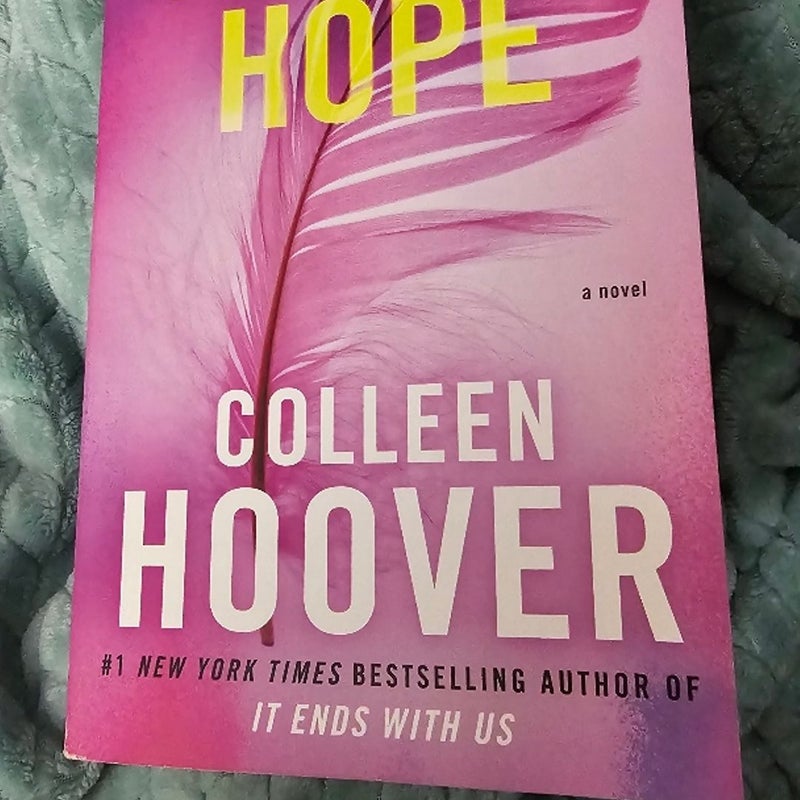 Losing Hope by Colleen Hoover, Paperback