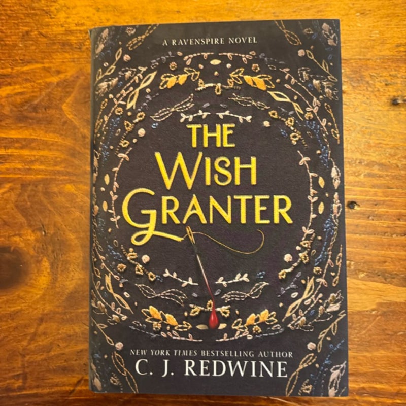 The Wish Granter