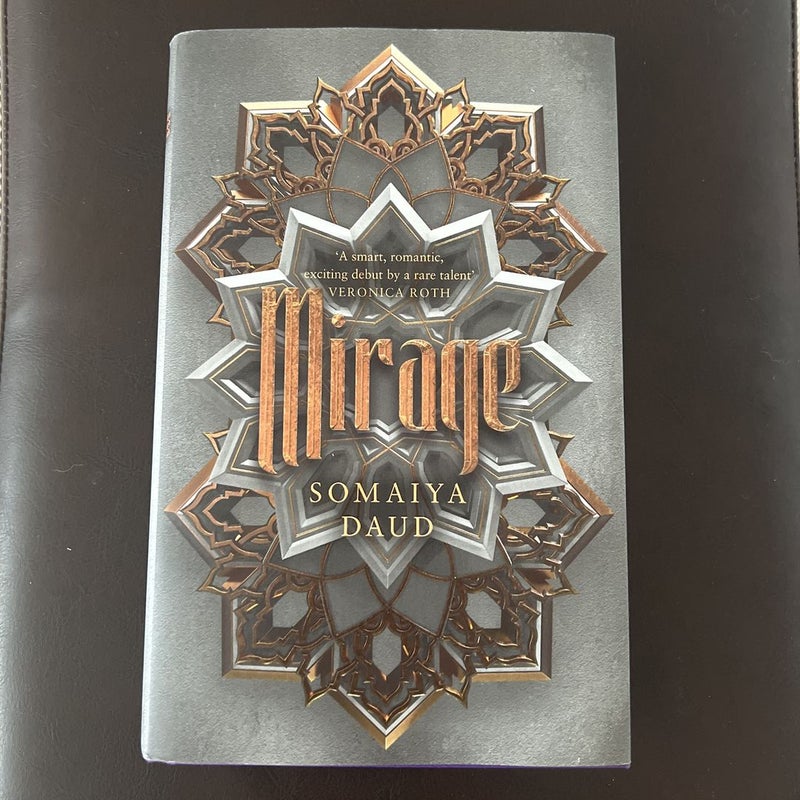 Mirage (signed) 