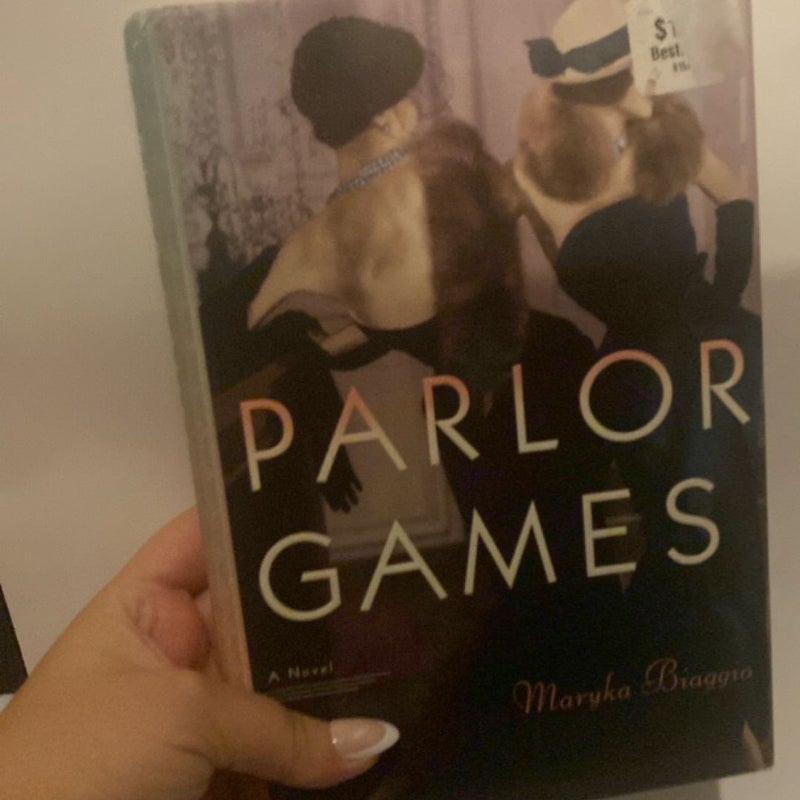 Parlor Games