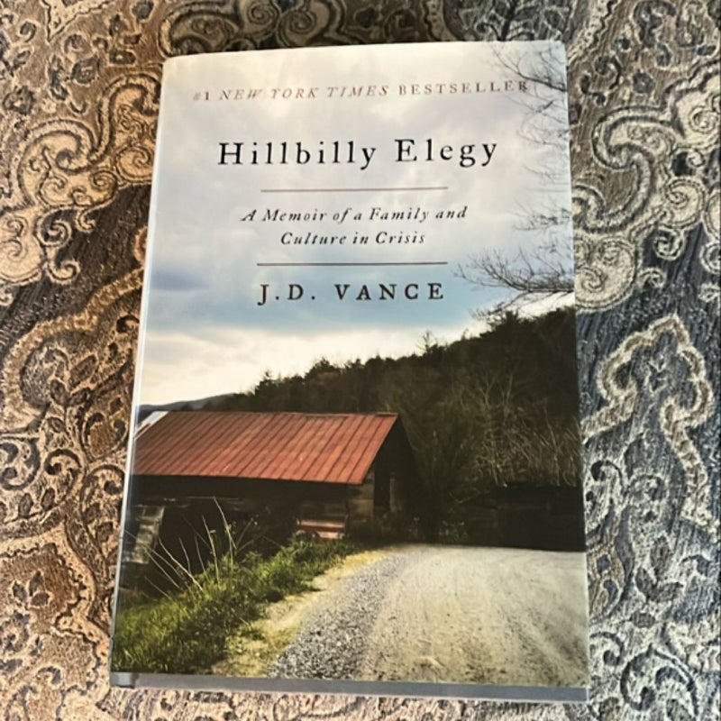 Hillbilly Elegy