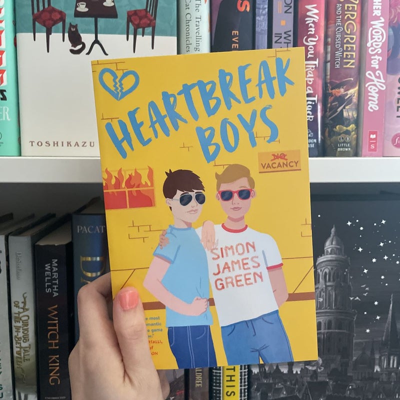 Heartbreak Boys
