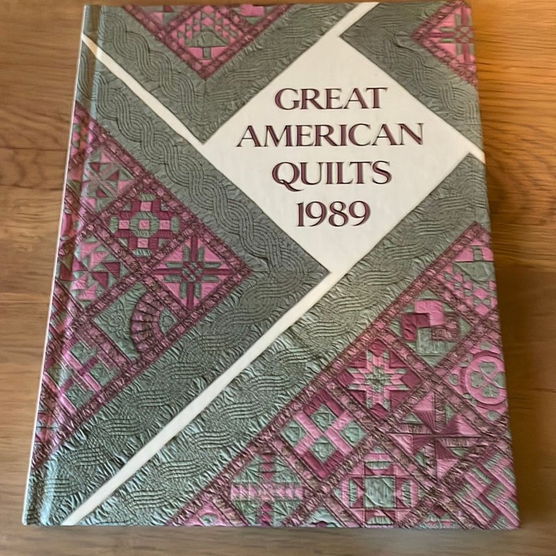 Great American Quilts 1989