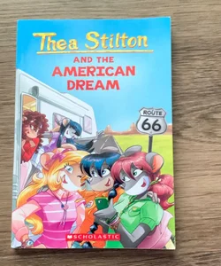 The American Dream (Thea Stilton #33)
